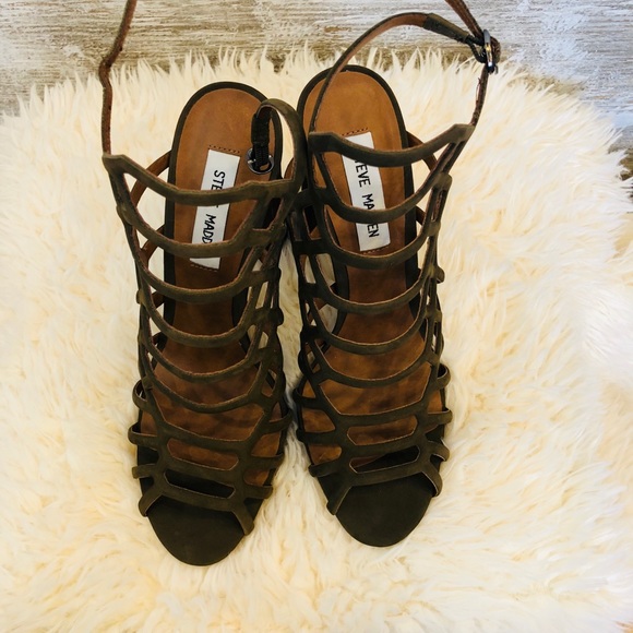 Steve Madden Heels - Picture 5 of 6